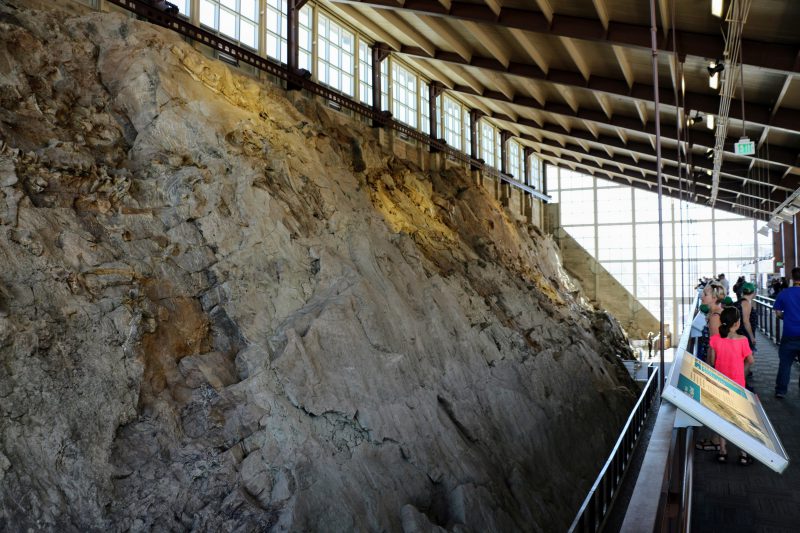 Quarry Exhibit Hall