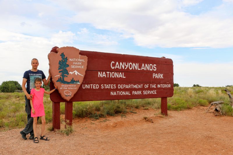 Reisverslag Canyonlands National Park