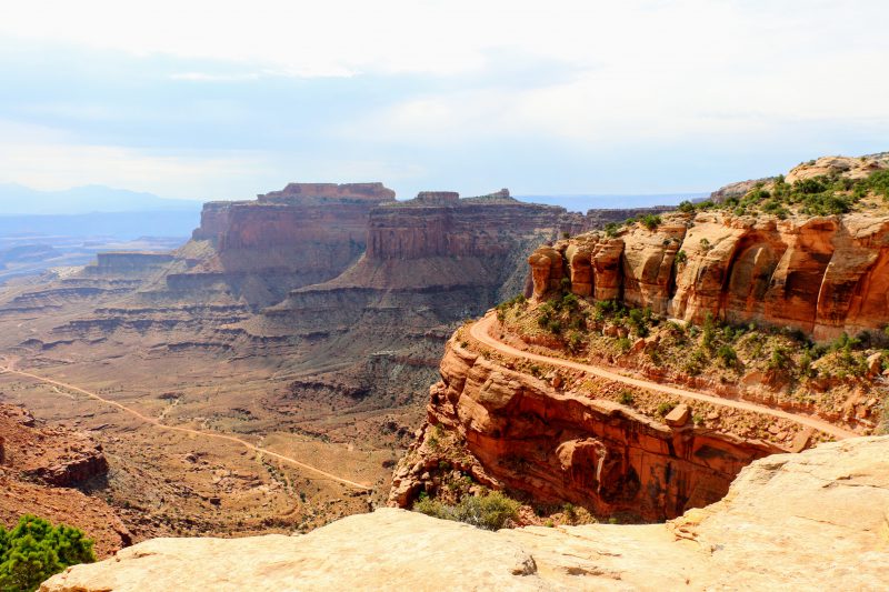 Shafer Canyon Road