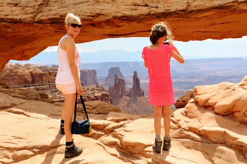 Mesa Arch Canyonlands