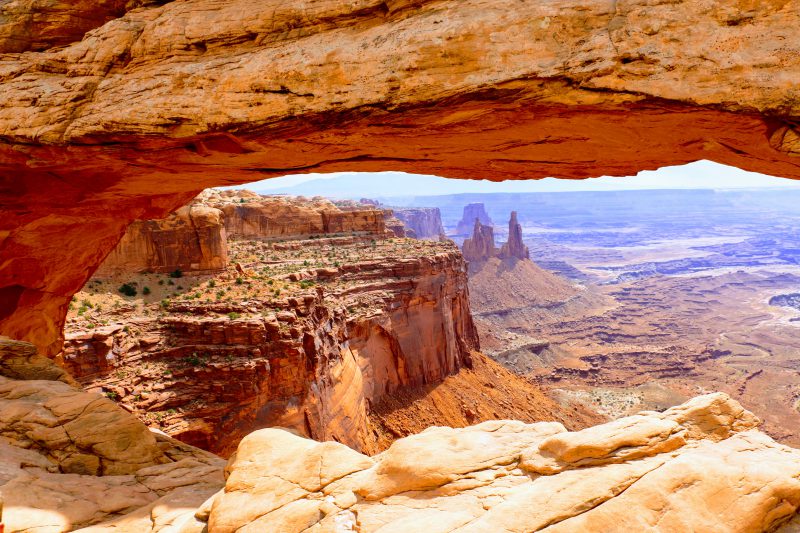 Mesa Arch Canyonlands