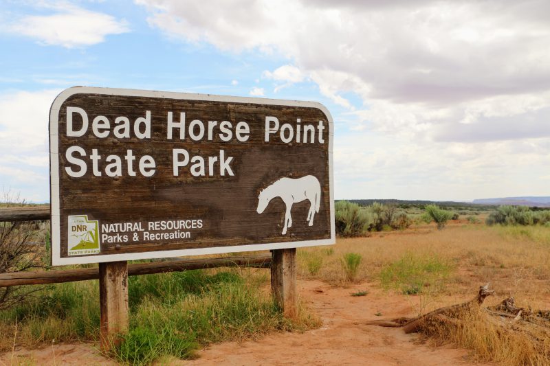 Dead Horse Point State Park