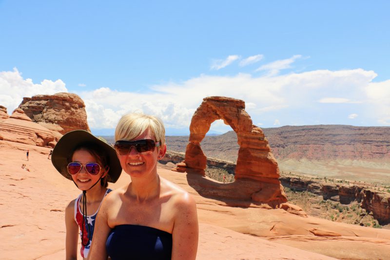 Delicate Arch bezoeken