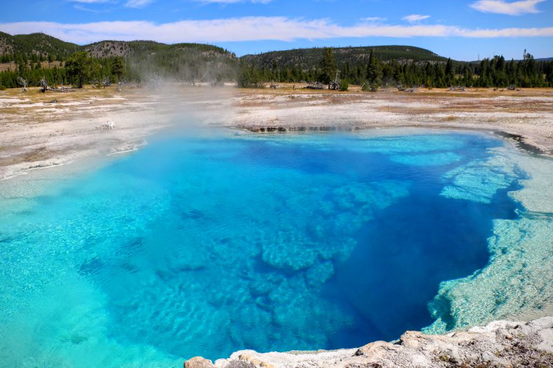 Sapphir Pool