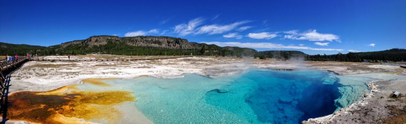 Sapphire Pool