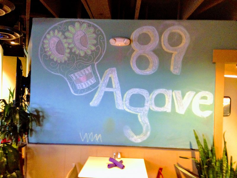 89Agave Cantina