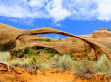 Reisverslag Arches NP