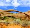 Reisverslag Arches NP