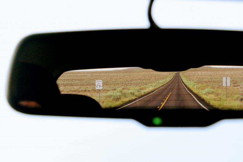 Petrified Forest Road