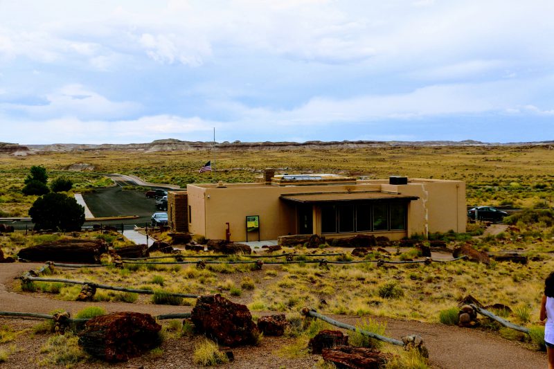 Rainbow Forest Museum