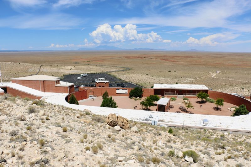 Meteor Crater Winslow