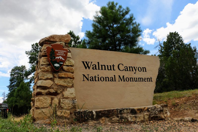 Walnut Canyon National Monument