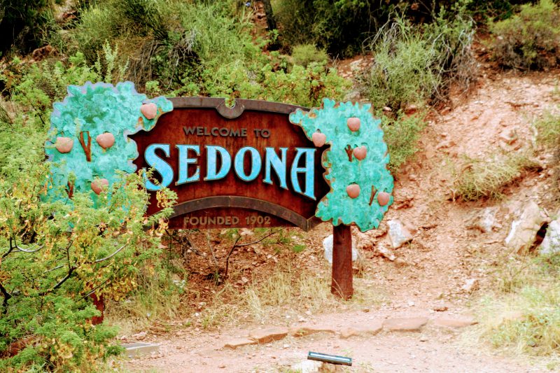 Welcome to Sedona