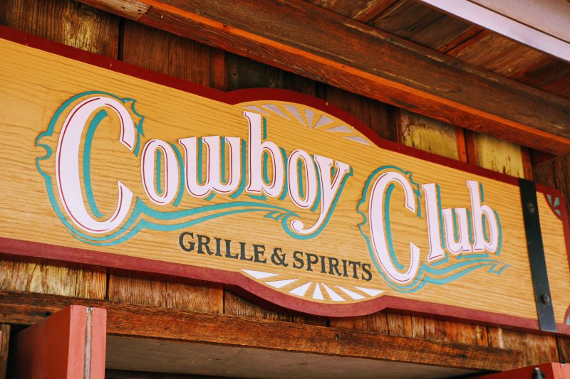 Cowboy Club Sedona