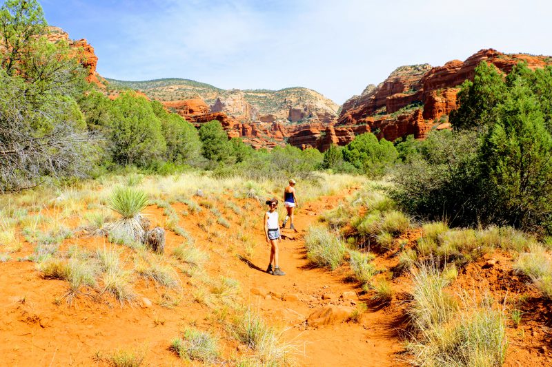 Fay Canyon Trail