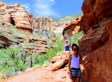 Fay Canyon Sedona