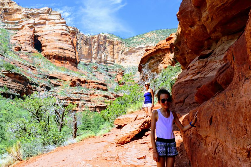 Fay Canyon Sedona