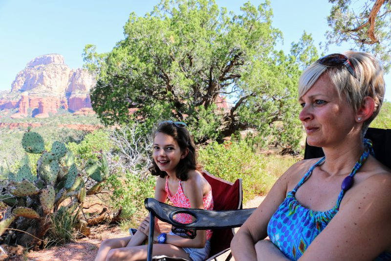 sedona spiritueel