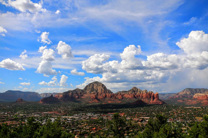 Sedona reisverslag