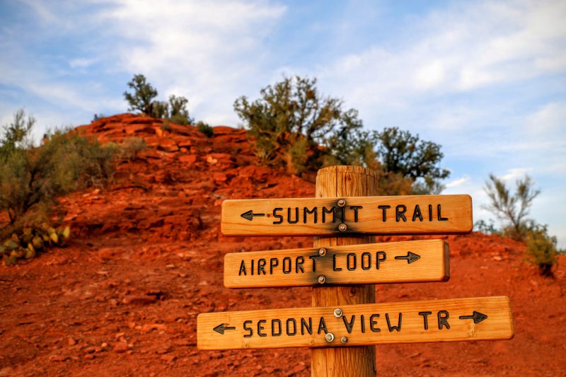 Sedona Aiport Loop - Vortex