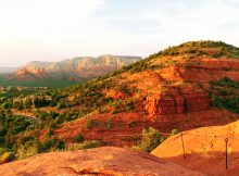 Sedona view