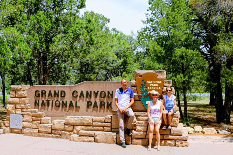 Reisverslag Grand Canyon National Park