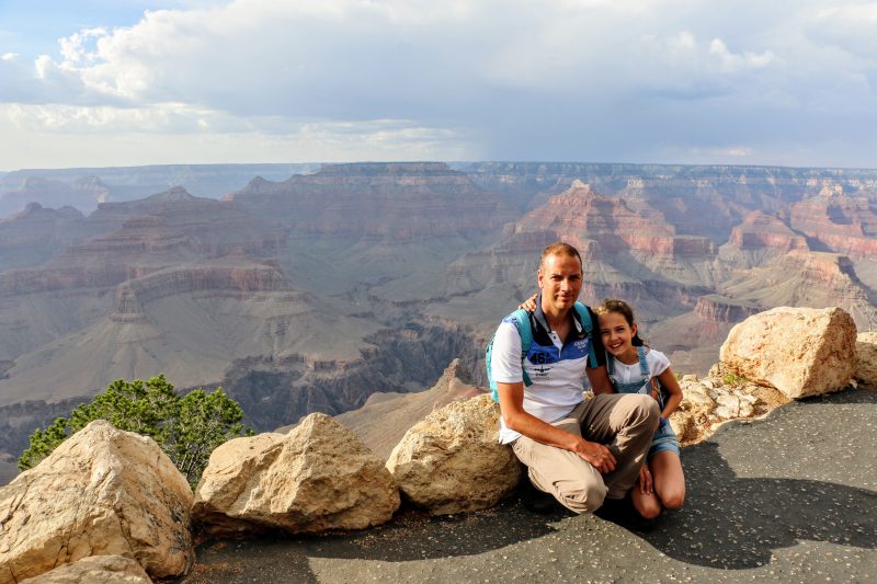 Grand Canyon panorama