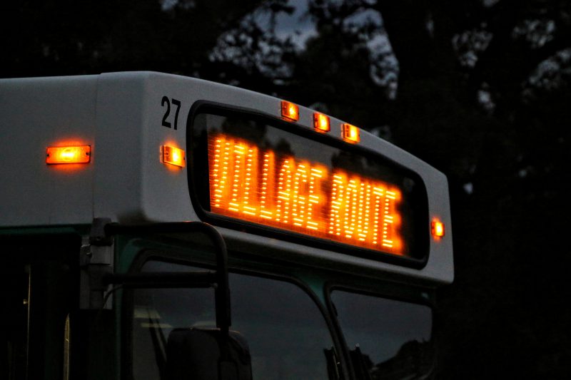 Village Route Grand Canyon bus
