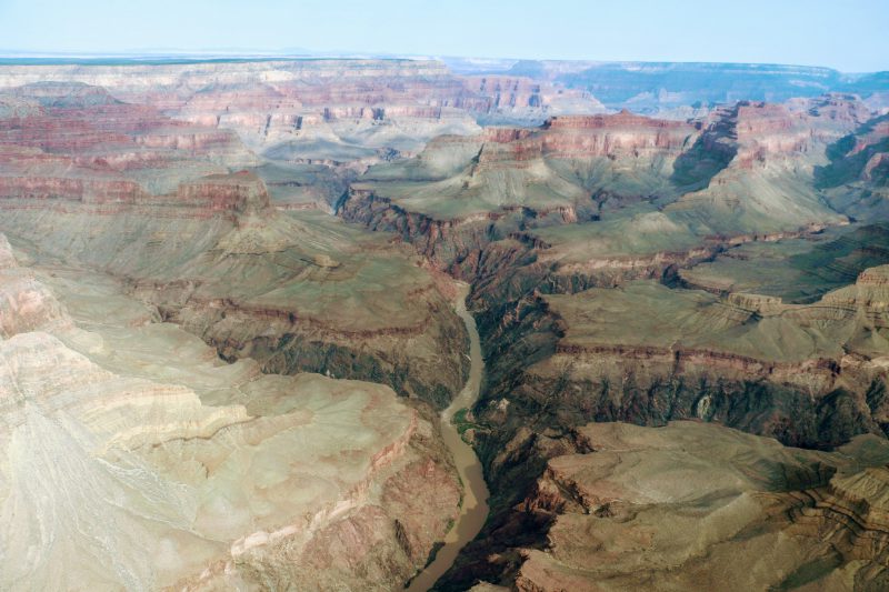 Helikoptervlucht Grand Canyon ervaringen
