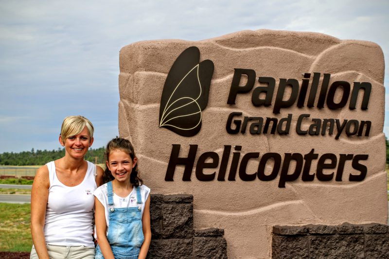 Papillon Grand Canyon Helicopters