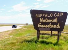 Bufalo Cap National Grassland