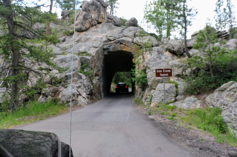 Needles Highway Custer State Park