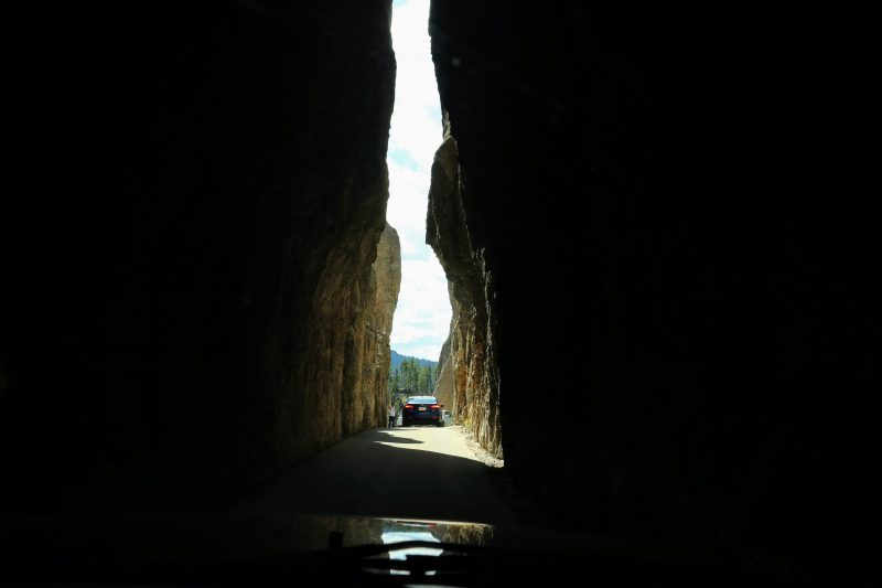 Needles Eye Tunnel