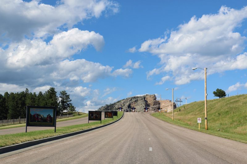 Crazy Horse South Dakota