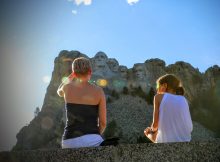 Mount Rushmore bezoeken