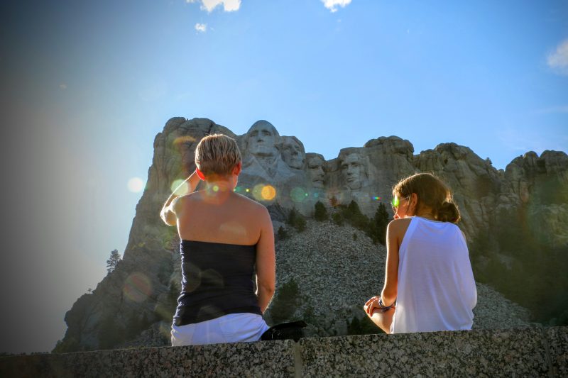 Mount Rushmore bezoeken