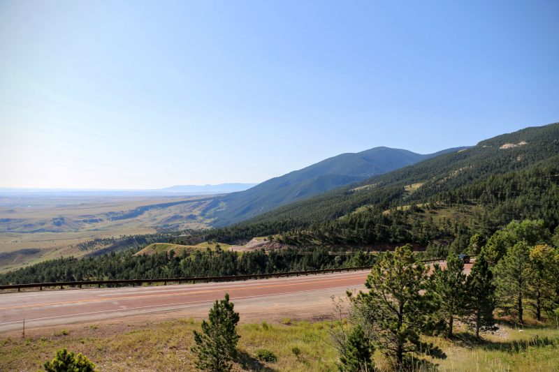 Bighorn National Forest