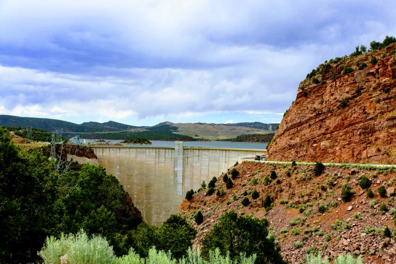 Flaming Gorge National Recreation Area