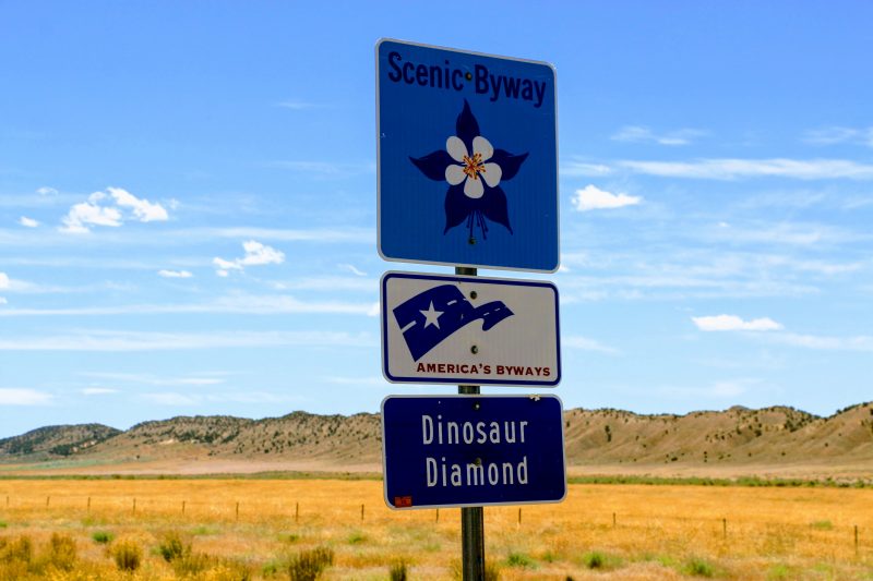 Scenic Byway Colorado